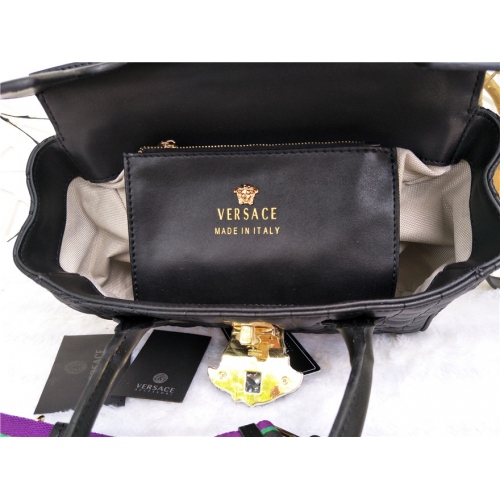 Replica Versace AAA Quality Messenger Bags #403564 $150.90 USD for Wholesale
