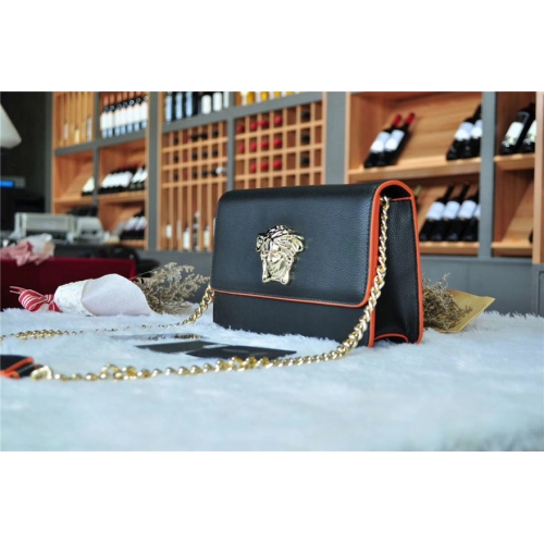 Replica Versace AAA Quality Messenger Bags #403689 $118.60 USD for Wholesale