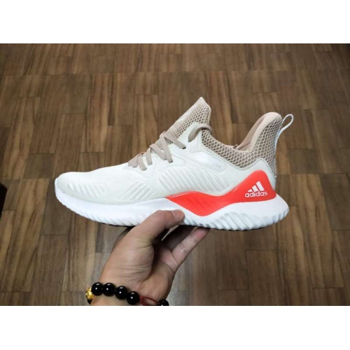 Adidas Alpha Bounce HPC AMS 3M For Men #403899 $68.00 USD, Wholesale Replica Adidas Running Shoes