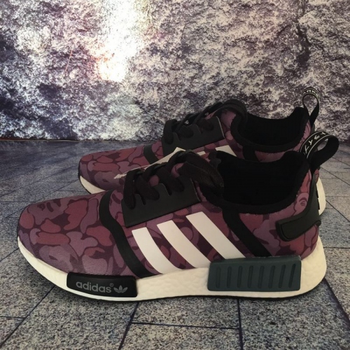Adidas NMD R1 For Men #404617 $60.00 USD, Wholesale Replica Adidas NMD Shoes
