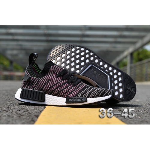 Adidas NMD 2018 For Women #405530 $48.00 USD, Wholesale Replica Adidas NMD Shoes
