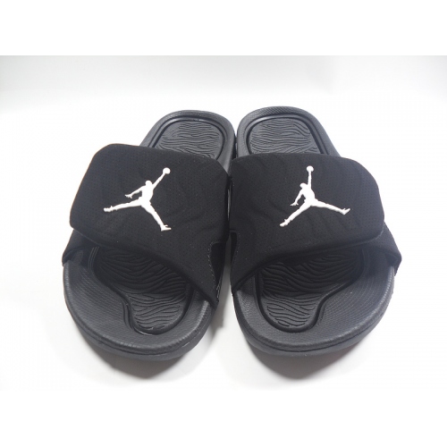 Replica Air Jordan Slippers For Women #405839 $56.00 USD for Wholesale