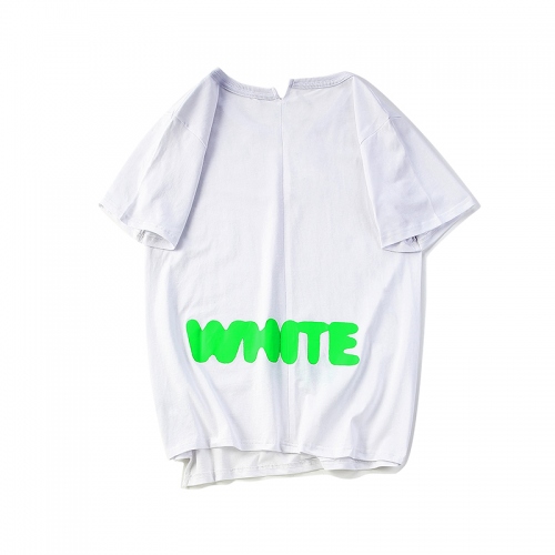 Replica Off-White T-Shirts Short Sleeved For Men #405979 $33.70 USD for Wholesale