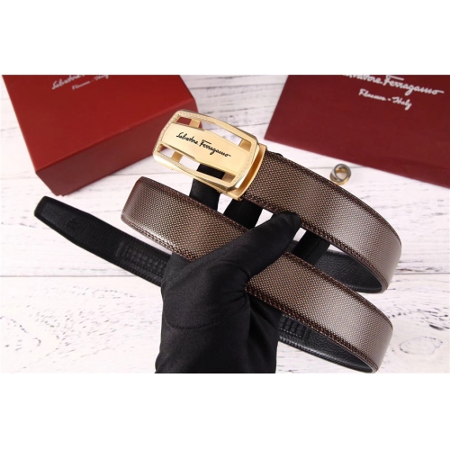 Salvatore Ferragamo AAA Quality Belts #406367 $66.00 USD, Wholesale Replica Salvatore Ferragamo AAA Quality Belts