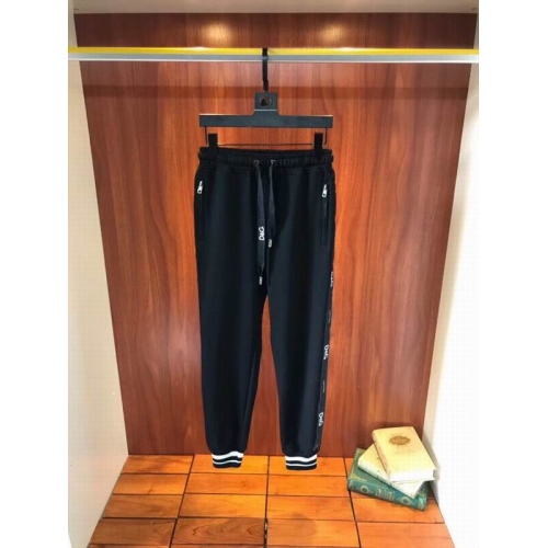 Dolce &amp; Gabbana D&amp;G Pants For Men #407592 $48.00 USD, Wholesale Replica Dolce &amp; Gabbana D&amp;G Pants