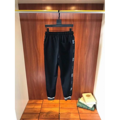 Replica Dolce & Gabbana D&G Pants For Men #407592 $48.00 USD for Wholesale