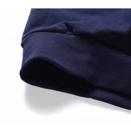 Replica Fendi Hoodies Long Sleeved For Men #407609 $49.00 USD for Wholesale