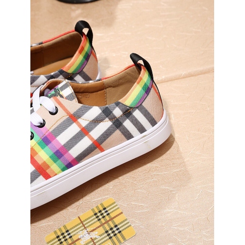 Replica Burberry Casual Shoes For Men #407612 $69.00 USD for Wholesale
