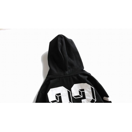Replica Off-White Hoodies Long Sleeved For Men #407846 $39.00 USD for Wholesale