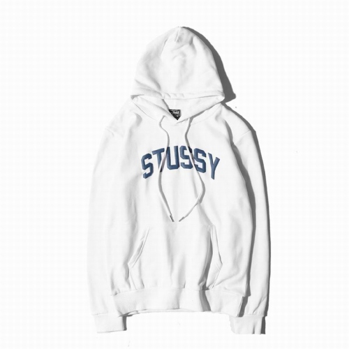 Stussy Hoodies Long Sleeved For Men #407901 $37.50 USD, Wholesale Replica Stussy Hoodies