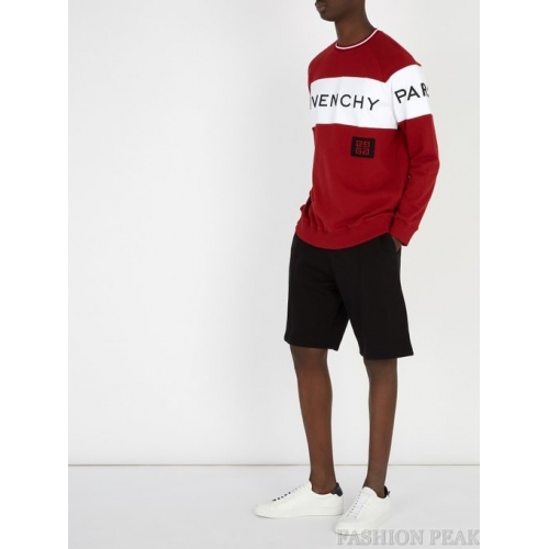 Replica Givenchy Hoodies Long Sleeved For Men #408090 $45.00 USD for Wholesale