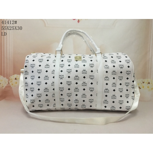 MCM Fashion Handbags #408133 $33.70 USD, Wholesale Replica MCM Handbags