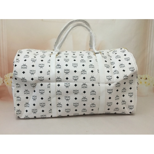 Replica MCM Fashion Handbags #408133 $33.70 USD for Wholesale