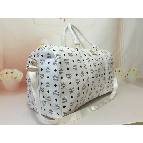 Replica MCM Fashion Handbags #408133 $33.70 USD for Wholesale