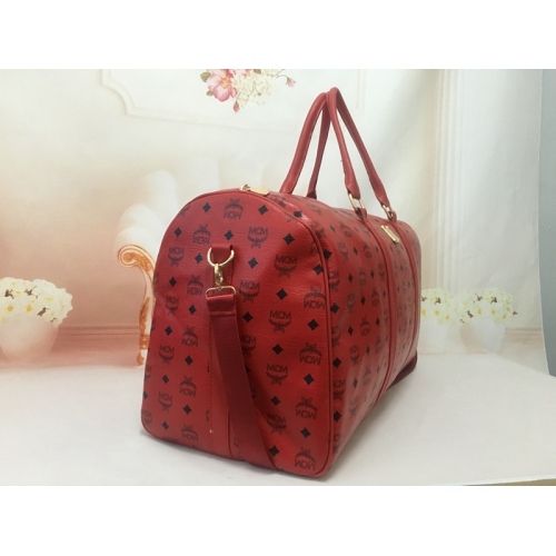 Replica MCM Fashion Handbags #408135 $33.70 USD for Wholesale