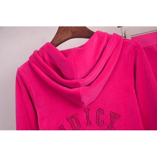 Replica Juicy Couture Tracksuits Long Sleeved For Women #408312 $56.00 USD for Wholesale