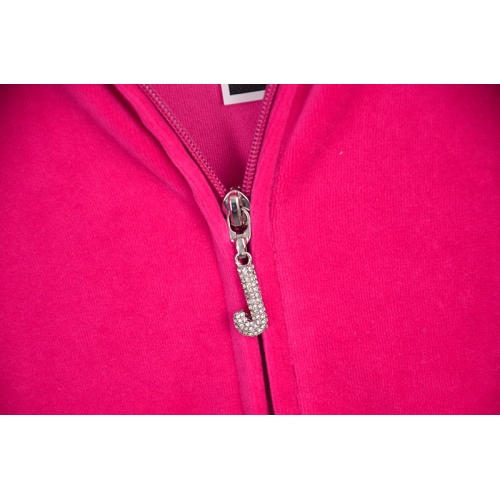 Replica Juicy Couture Tracksuits Long Sleeved For Women #408312 $56.00 USD for Wholesale