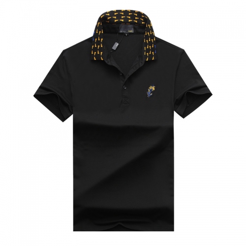 Fendi T-Shirts Short Sleeved For Men #408341 $40.00 USD, Wholesale Replica Fendi T-Shirts