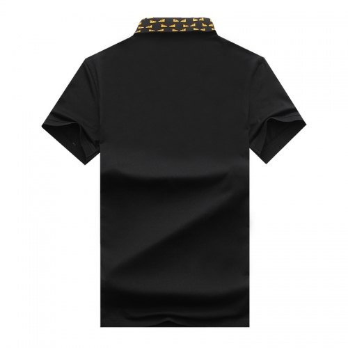 Replica Fendi T-Shirts Short Sleeved For Men #408341 $40.00 USD for Wholesale