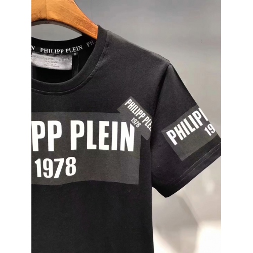 Replica Philipp Plein PP T-Shirts Short Sleeved For Men #408591 $33.80 USD for Wholesale