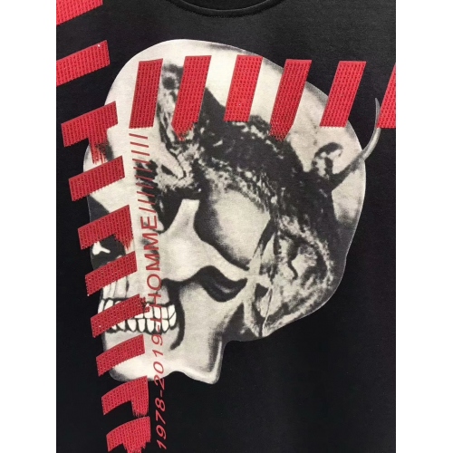 Replica Philipp Plein PP T-Shirts Short Sleeved For Men #408595 $33.80 USD for Wholesale