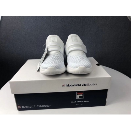 Replica FILA Shoes For Kids #408678 $48.00 USD for Wholesale
