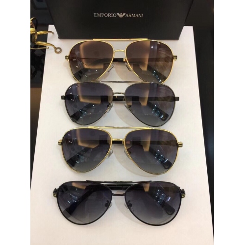 Replica Armani AAA Quality Sunglasses #409669 $48.00 USD for Wholesale