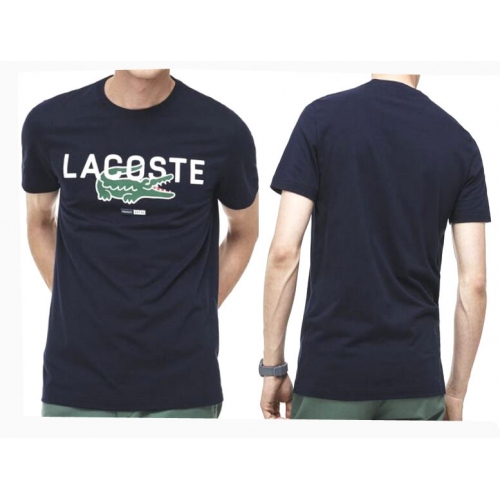 Lacoste T-Shirts Short Sleeved For Men #409713