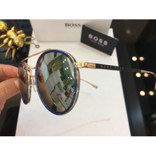 Boss AAA Quality Sunglasses #410070 $54.00 USD, Wholesale Replica Boss AAA Quality Sunglasses