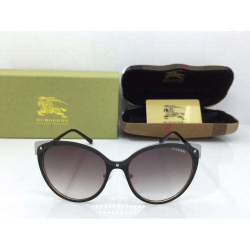 Burberry AAA Quality Sunglasses #410082 $48.00 USD, Wholesale Replica Burberry AAA Quality Sunglasses
