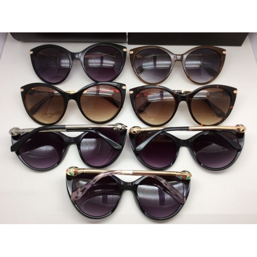 Replica Bvlgari AAA Quality Sunglasses #410127 $48.00 USD for Wholesale