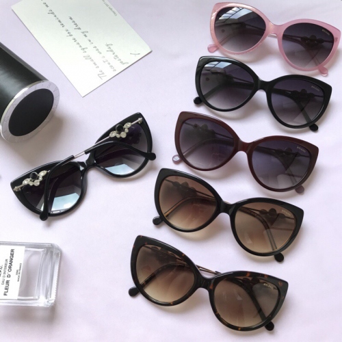 Replica Bvlgari AAA Quality Sunglasses #410135 $48.00 USD for Wholesale