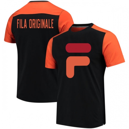 FILA T-Shirts Short Sleeved For Men #410141 $22.00 USD, Wholesale Replica FILA T-Shirts