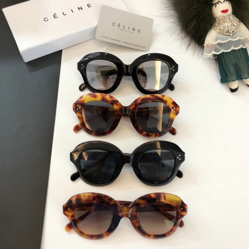 Replica Celine AAA Quality Sunglasses #410715 $64.00 USD for Wholesale