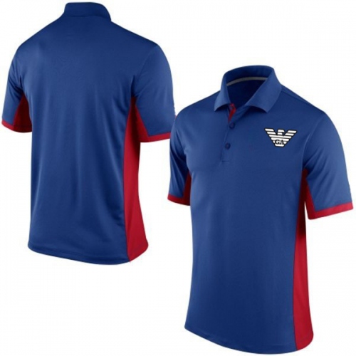 Armani T-Shirts Short Sleeved For Men #411086 $22.00 USD, Wholesale Replica Armani T-Shirts