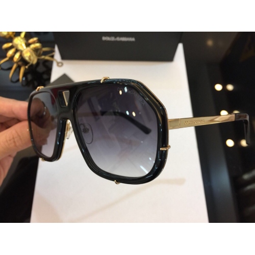 Dolce &amp; Gabbana D&amp;G AAA Quality Sunglasses #411264 $64.00 USD, Wholesale Replica Dolce &amp; Gabbana AAA Quality Sunglasses