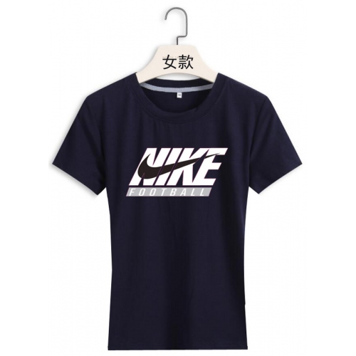 Nike T-Shirts Short Sleeved For Women #412145 $22.00 USD, Wholesale Replica Nike T-Shirts