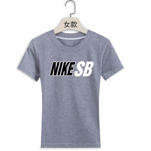 Nike T-Shirts Short Sleeved For Women #412268 $22.00 USD, Wholesale Replica Nike T-Shirts