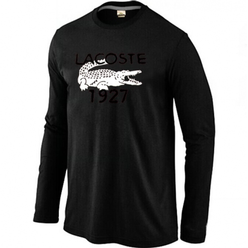 Lacoste T-Shirts Long Sleeved For Men #413835