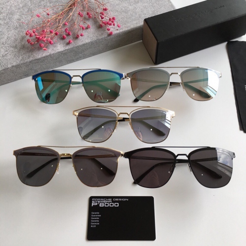 Replica Porsche Design AAA Quality Sunglasses #413967 $48.00 USD for Wholesale