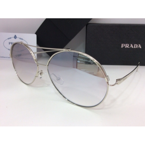 Replica Prada AAA Quality Sunglasses #413988 $48.00 USD for Wholesale
