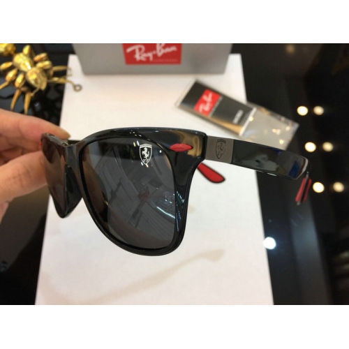 Ray Ban AAA Quality Sunglasses #414185 $48.00 USD, Wholesale Replica Ray Ban AAA+ Sunglasses