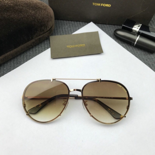 Tom Ford AAA Quality Sunglasses #414355 $52.00 USD, Wholesale Replica Tom Ford AAA Quality Sunglasses