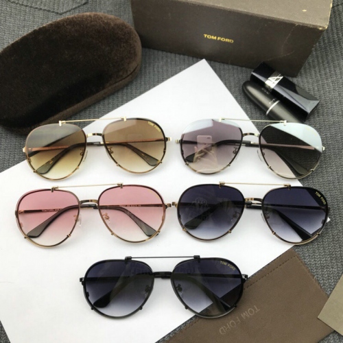Replica Tom Ford AAA Quality Sunglasses #414358 $52.00 USD for Wholesale