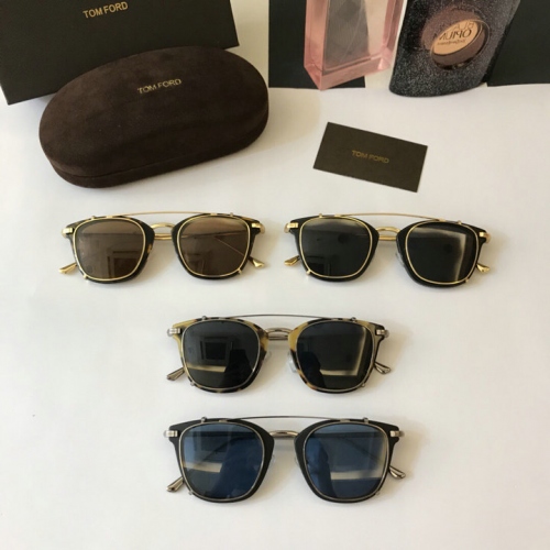 Replica Tom Ford AAA Quality Sunglasses #414430 $68.00 USD for Wholesale
