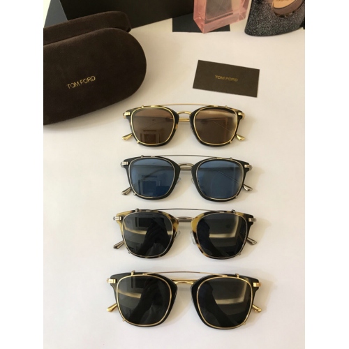 Replica Tom Ford AAA Quality Sunglasses #414430 $68.00 USD for Wholesale