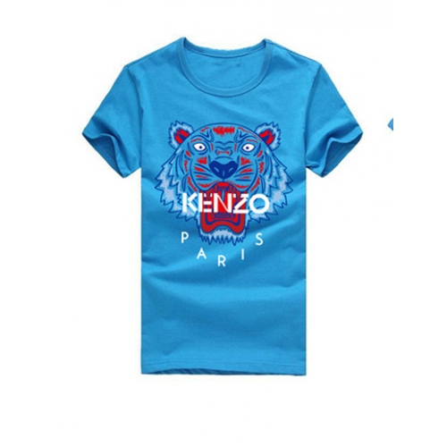 Kenzo T-Shirts Short Sleeved For Men #417012