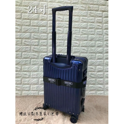 Replica Rimowa Luggage Upright #419080 $395.00 USD for Wholesale