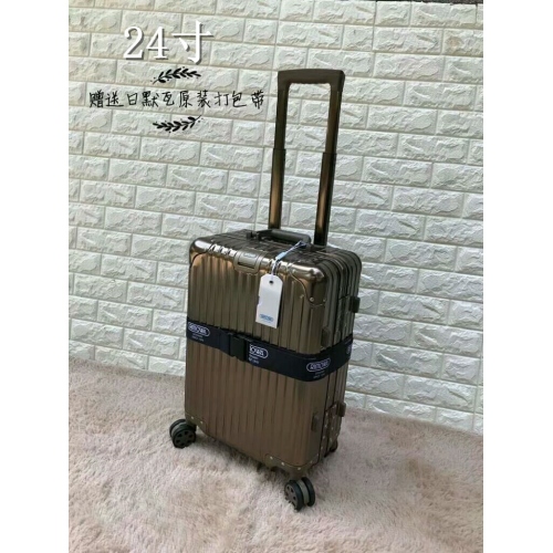 Rimowa Luggage Upright #419083 $395.00 USD, Wholesale Replica Rimowa Luggage Upright