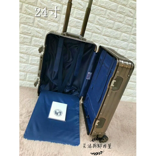 Replica Rimowa Luggage Upright #419083 $395.00 USD for Wholesale